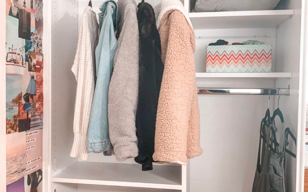 Closet Decor and Organizing: Ways to Spruce up your Closet