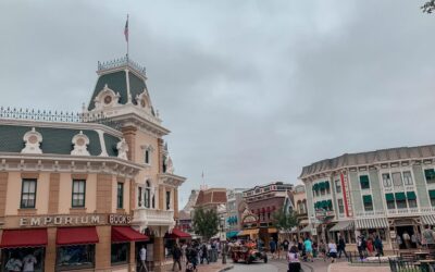 A Guide to Disneyland at Limited Capacity