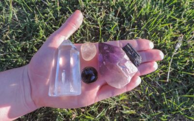 My Favorite Crystals and Their Significance