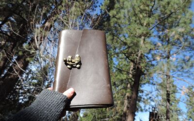 Sunrise Journaling Routine