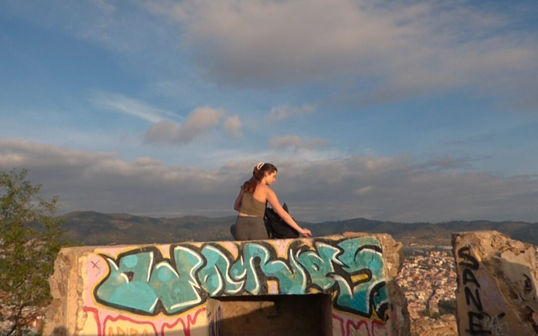 Autumn in Spain as a Time of Letting Go