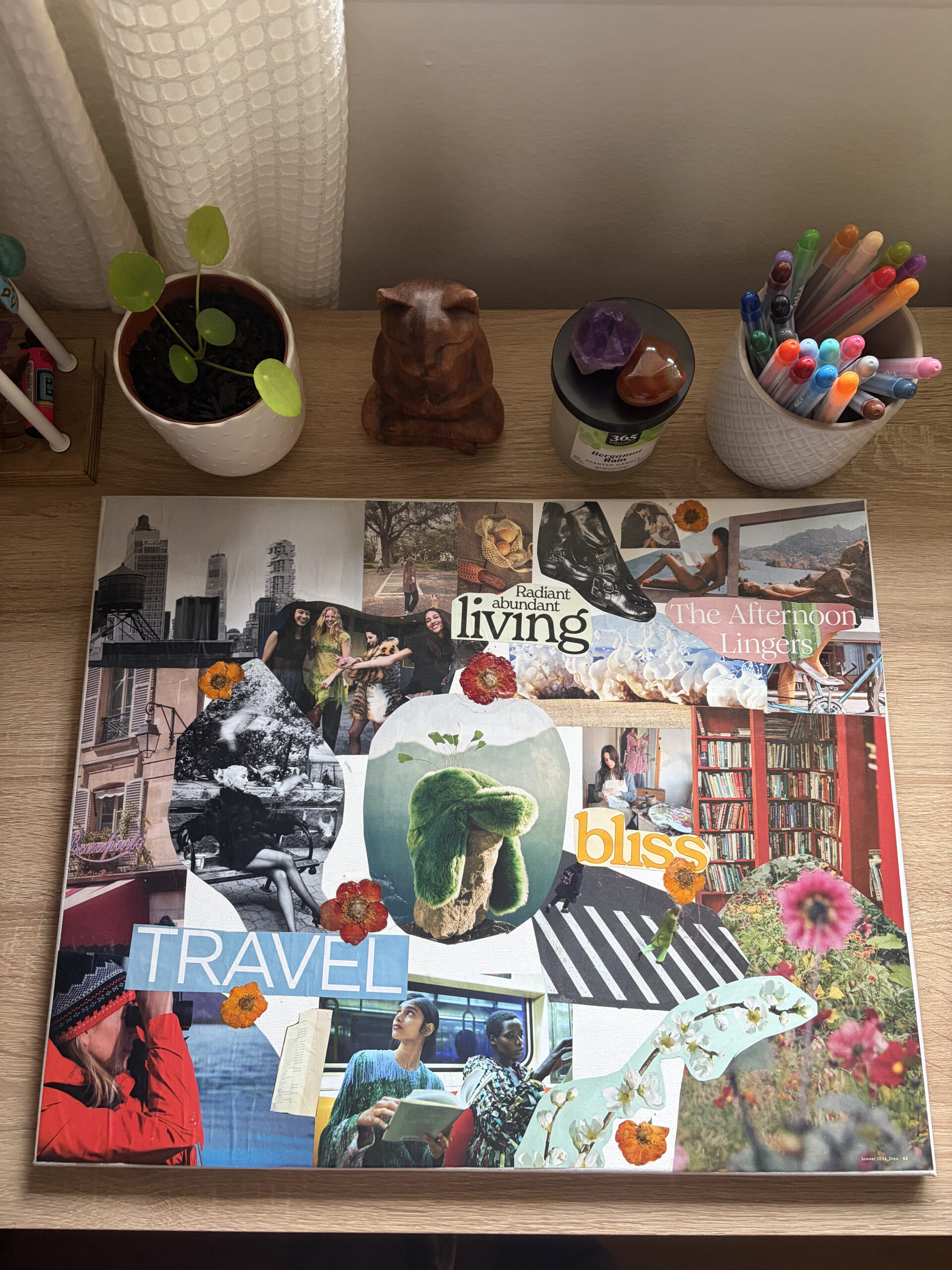 Creating a Life That Feels Like Mine